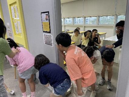 Noel2교시 지진화재대피훈...