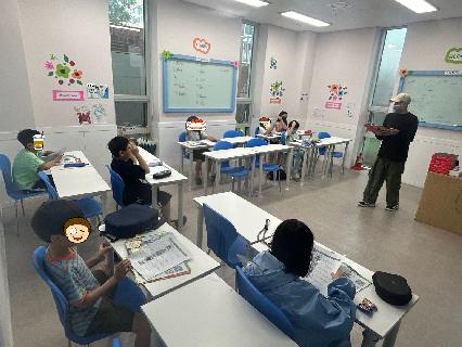 정관센터 수업사진