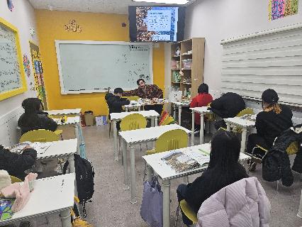 정관센터 수업사진