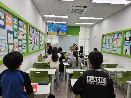 정관센터 수업사진
