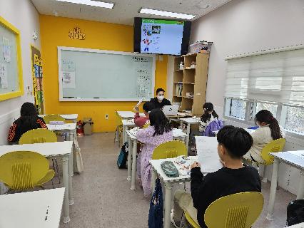 정관센터 수업사진