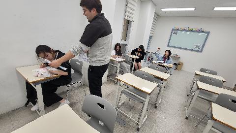 정관센터 수업사진