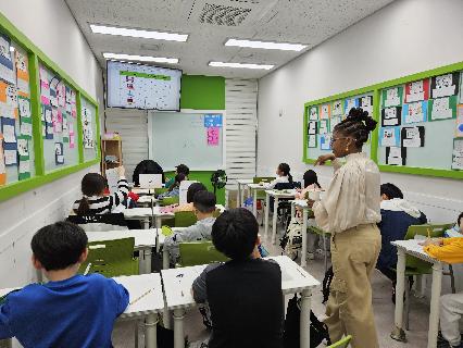 정관센터 수업사진