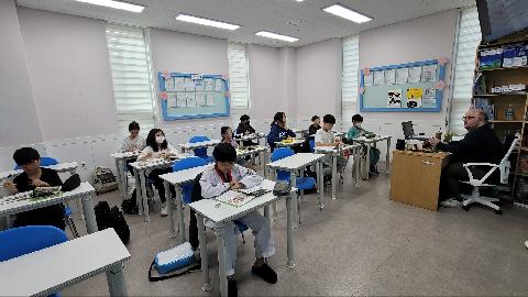 정관센터 수업사진
