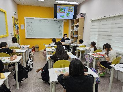 정관센터 수업사진