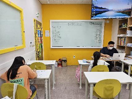 정관센터 수업사진