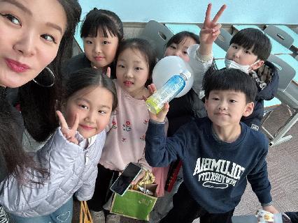last class with...